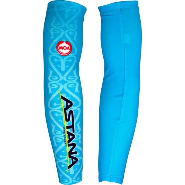 ASTANA 2016 Armwärmer Radsport-Profi-Team ASTANA 2016 Armwärmer Radsport-Profi-Team