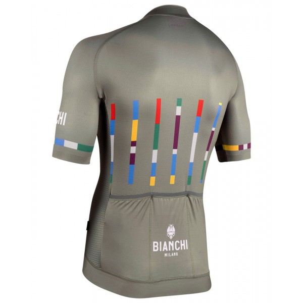 FANACO Radtrikot kurzarm olivgrün FANACO Radtrikot kurzarm olivgrün