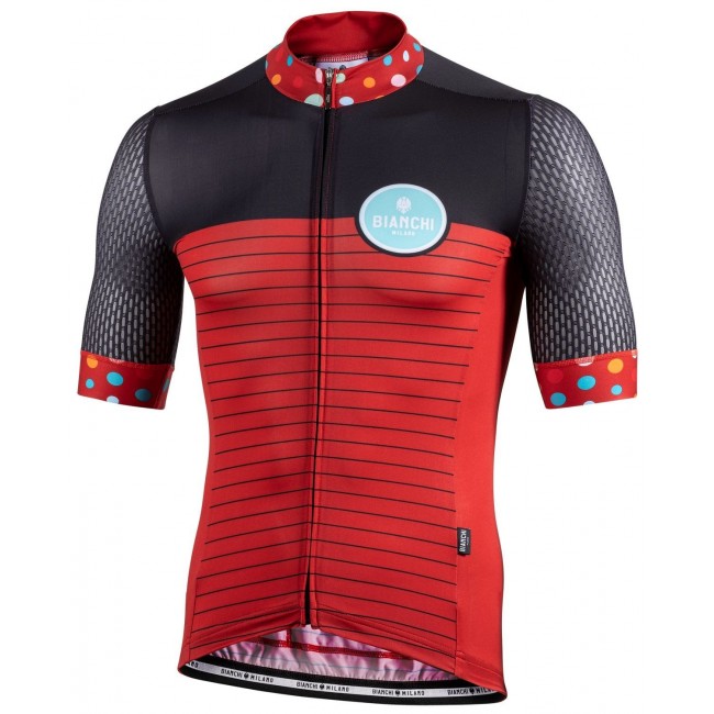 TALORO Radtrikot kurzarm rot TALORO Radtrikot kurzarm rot