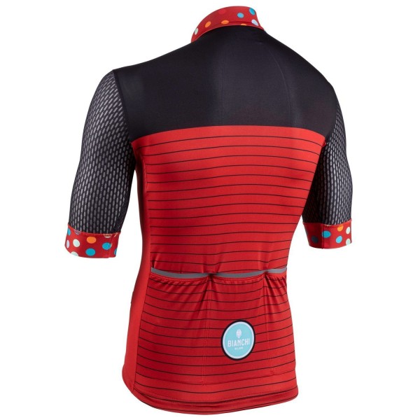 TALORO Radtrikot kurzarm rot TALORO Radtrikot kurzarm rot