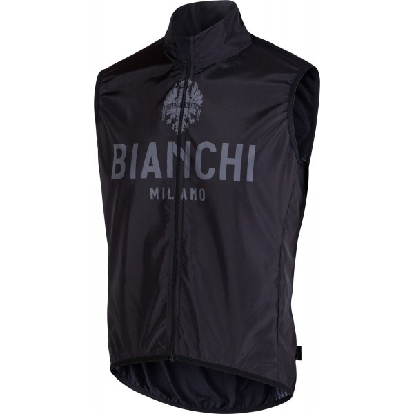 New Passiria Fahrradweste schwarz