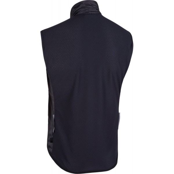 New Passiria Fahrradweste schwarz