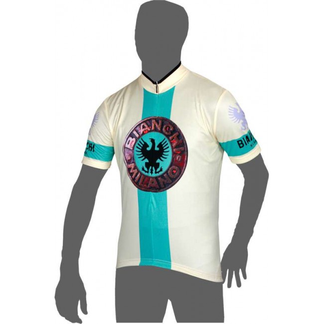 VENETICO Kurzarmtrikot vanille VENETICO Kurzarmtrikot vanille