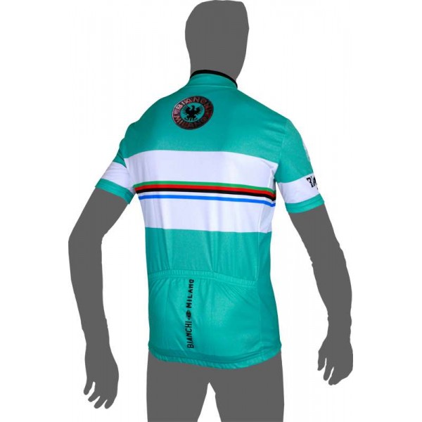 VENETICO Kurzarmtrikot celeste VENETICO Kurzarmtrikot celeste