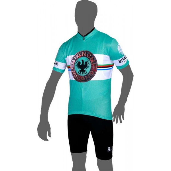 VENETICO Kurzarmtrikot celeste VENETICO Kurzarmtrikot celeste