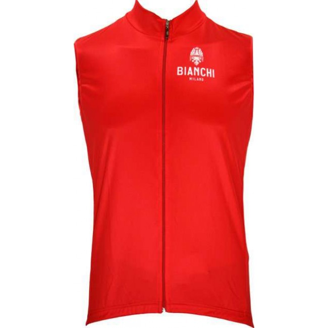 MORENO Radtrikot ärmellos rot MORENO Radtrikot ärmellos rot