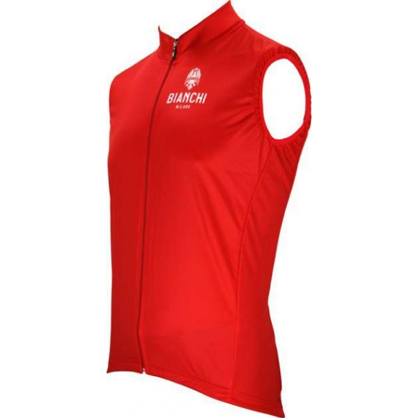 MORENO Radtrikot ärmellos rot MORENO Radtrikot ärmellos rot