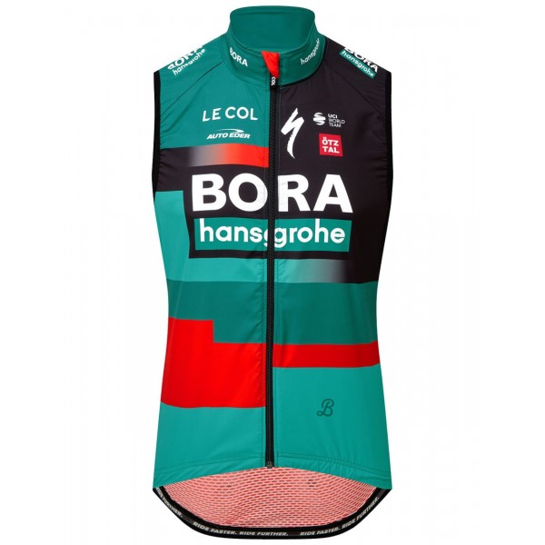 BORA-hansgrohe 2023 Fahrradweste-Radsport-Profi-Team