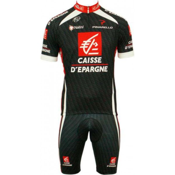 Caisse d' Epargne 2007 kurze Trägerhose