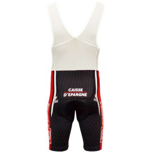 Caisse d' Epargne 2007 kurze Trägerhose