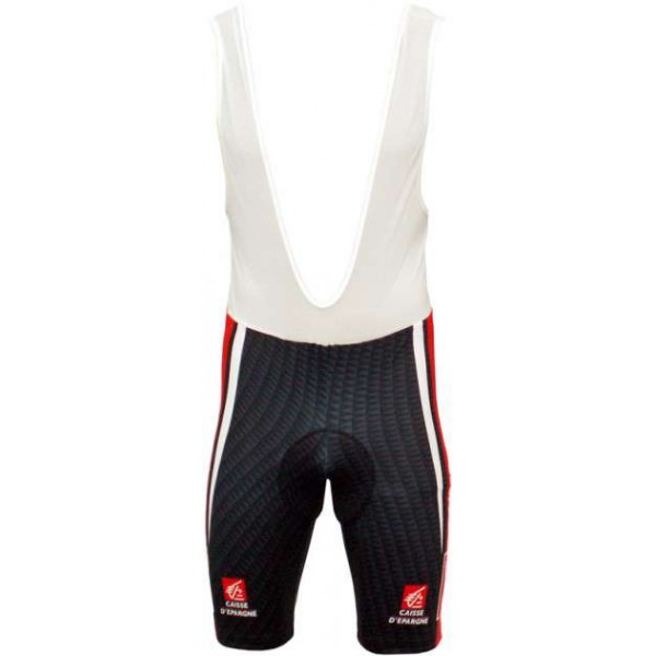 Caisse d' Epargne 2007 kurze Trägerhose