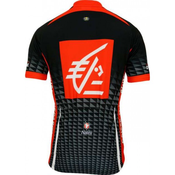 Caisse d'Epargne 2010 Radtrikot kurzarm kurzer RV-Radsport-Profi-Team