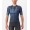 CLIMBER'S 3.0 SL2 Radtrikot kurzarm blau