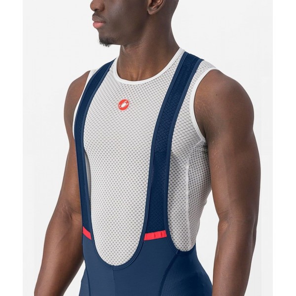 LIVELLI+COMPETIZIONE Radsport-Set (Kurzarmtrikot+Trägerhose) blau LIVELLI+COMPETIZIONE Radsport-Set (Kurzarmtrikot+Trägerhose) blau