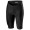 COMPETIZIONE Radhose kurz schwarz