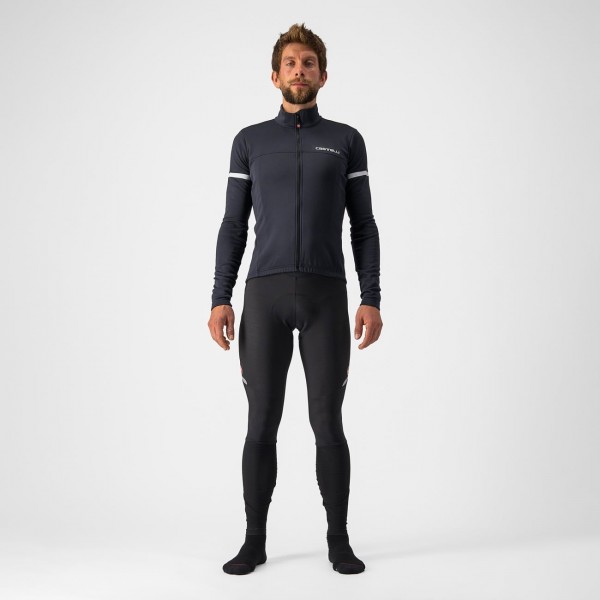 FONDO 2 Radtrikot langarm anthrazit FONDO 2 Radtrikot langarm anthrazit