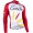 COFIDIS 2021 Radtrikot langarm-Radsport-Profi-Team