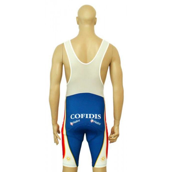 Cofidis 2006 Langarmtrikot-Radsport-Profi-Team