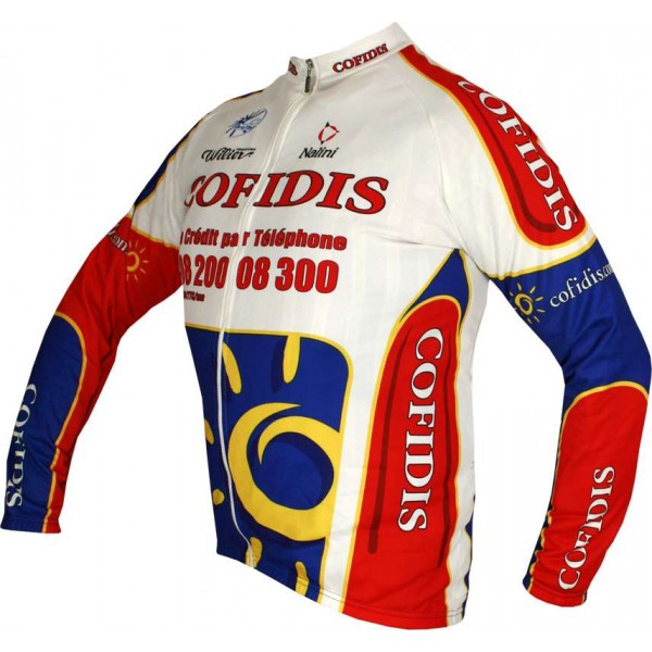 Cofidis 2006 kurze Trägerhose Cofidis 2006 kurze Trägerhose