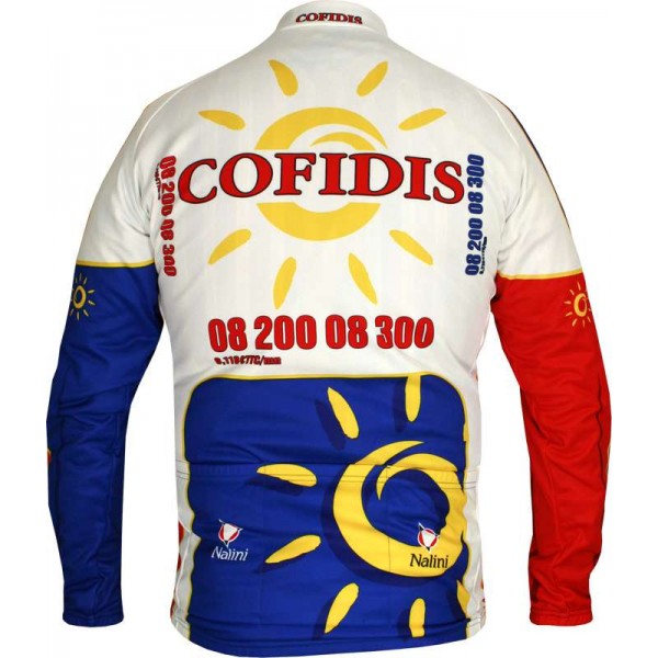 Cofidis 2006 kurze Trägerhose Cofidis 2006 kurze Trägerhose