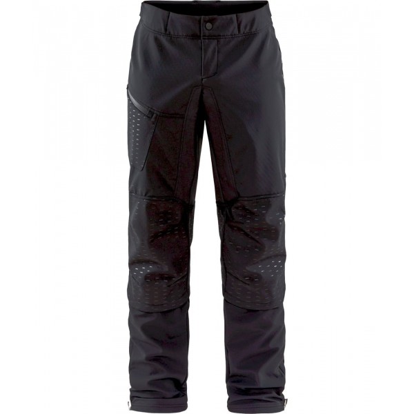 ADV BIKE OFFROAD SUBZ PANTS Radhose lang schwarz