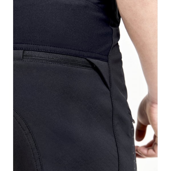 ADV BIKE OFFROAD SUBZ PANTS Radhose lang schwarz