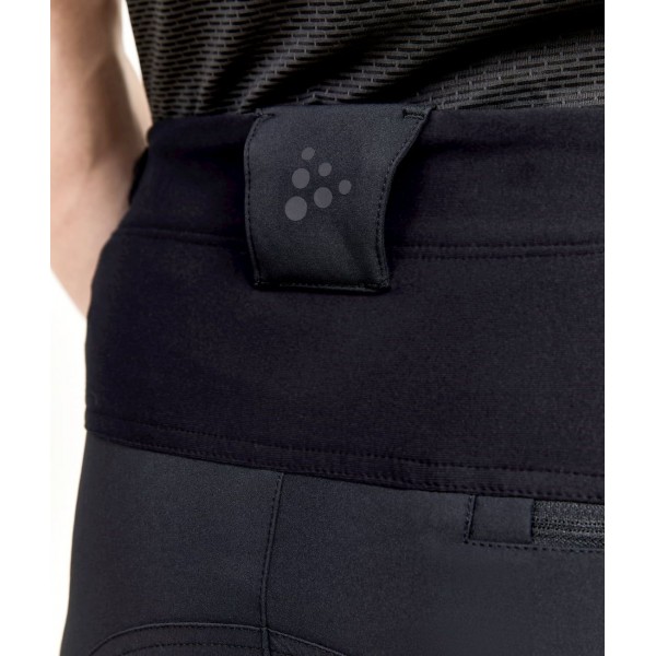 ADV BIKE OFFROAD SUBZ PANTS Radhose lang schwarz