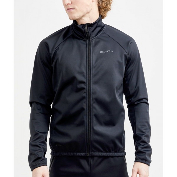 CORE BIKE SUBZ JACKET Fahrrad Winterjacke schwarz CORE BIKE SUBZ JACKET Fahrrad Winterjacke schwarz