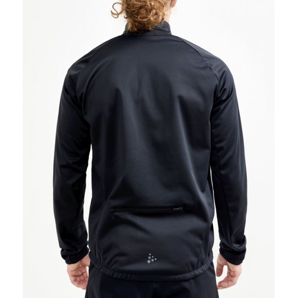 CORE BIKE SUBZ JACKET Fahrrad Winterjacke schwarz CORE BIKE SUBZ JACKET Fahrrad Winterjacke schwarz