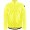CORE IDEAL JKT 2.0 Fahrrad Winterjacke neongelb