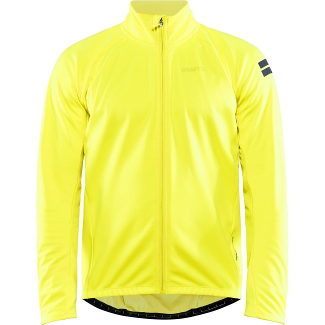 CORE IDEAL JKT 2.0 Fahrrad Winterjacke neongelb CORE IDEAL JKT 2.0 Fahrrad Winterjacke neongelb