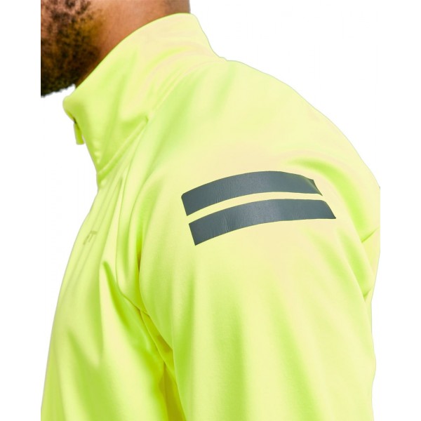 CORE IDEAL JKT 2.0 Fahrrad Winterjacke neongelb CORE IDEAL JKT 2.0 Fahrrad Winterjacke neongelb
