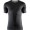 NANOWEIGHT Funktionsshirt kurzarm schwarz