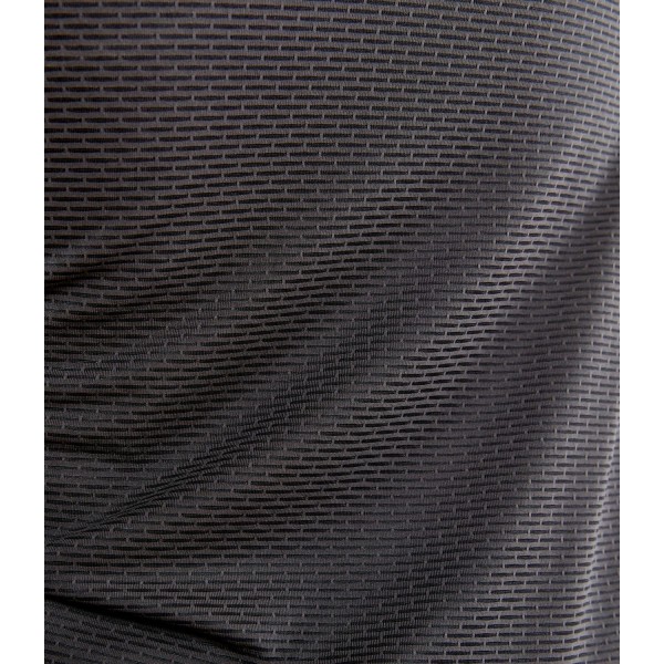 NANOWEIGHT Funktionsshirt kurzarm schwarz