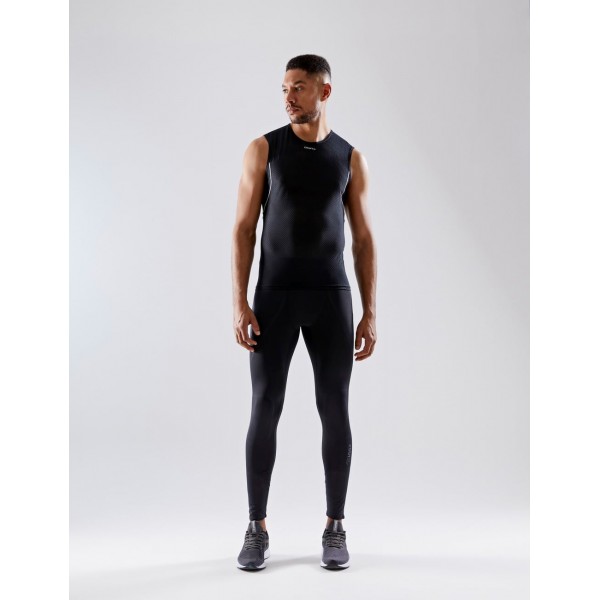 Stay Cool Mesh Superlight SL Netzunterhemd schwarz