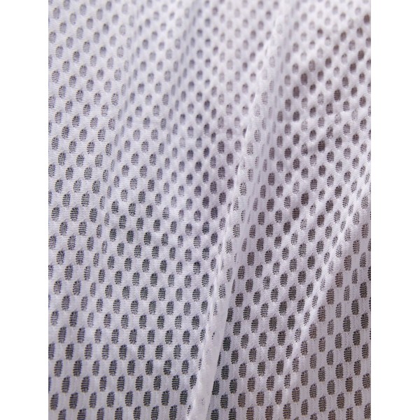 Stay Cool Mesh Superlight SL Netzunterhemd weiß