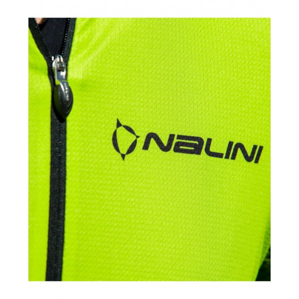 Stripes Jersey Radtrikot kurzarm gelbgrün Stripes Jersey Radtrikot kurzarm gelbgrün