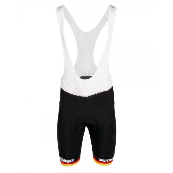 DEUTSCHLAND (BDR) 2022 Trägerhose kurz-Radsport-National-Team
