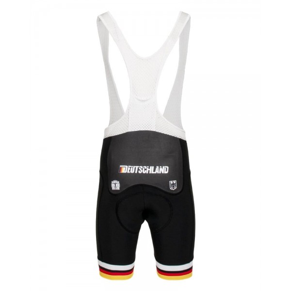 DEUTSCHLAND (BDR) 2022 Trägerhose kurz-Radsport-National-Team