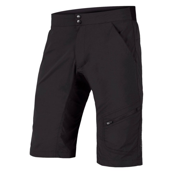 HUMMVEE LITE Bike Shorts schwarz