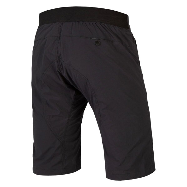 HUMMVEE LITE Bike Shorts schwarz