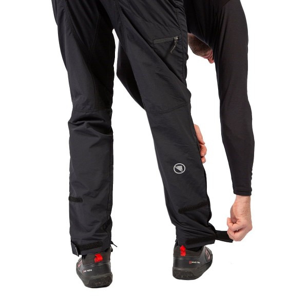 HUMMVEE MTB/Outdoor-Hose lang schwarz HUMMVEE MTB/Outdoor-Hose lang schwarz