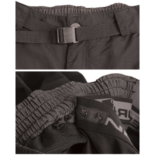 HUMMVEE MTB/Outdoor-Hose lang schwarz HUMMVEE MTB/Outdoor-Hose lang schwarz