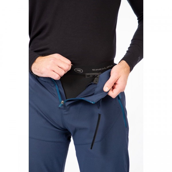 MT500 BURNER Bike Shorts dunkelblau