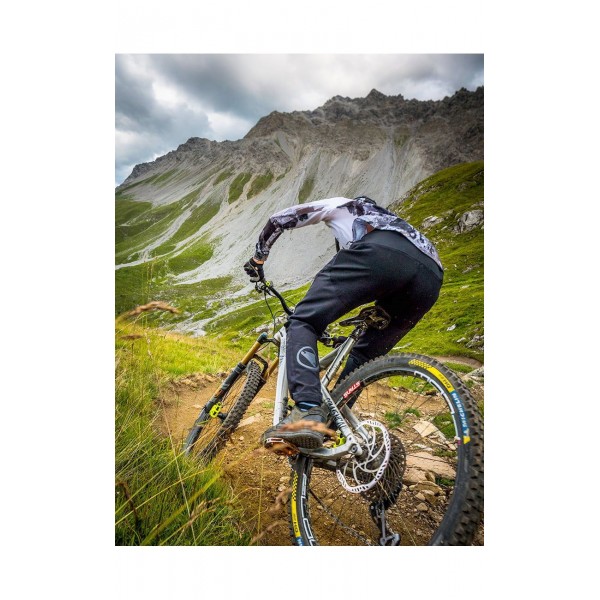 MT500 BURNER PANT MTB-Radhose lang schwarz