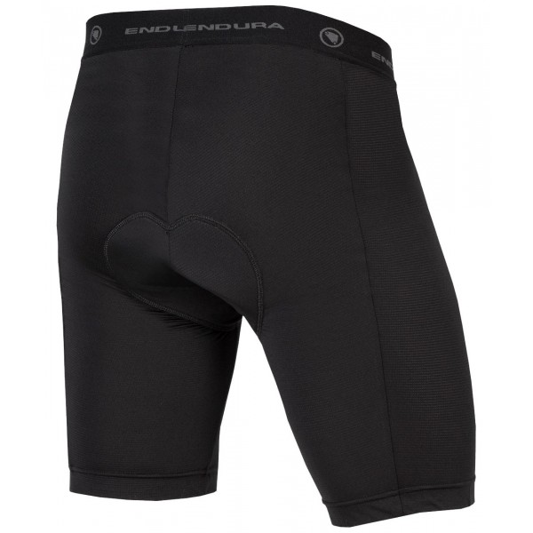 PADDED LINER II Herren Fahrrad-Unterhose gepolstert schwarz