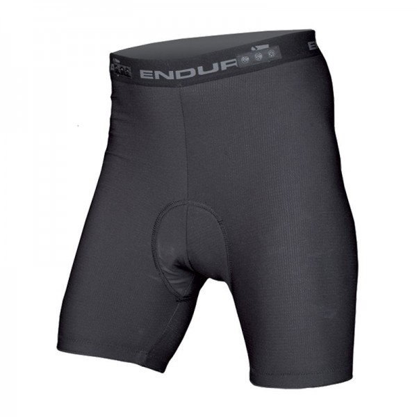 HUMMVEE II Bike Shorts black camo