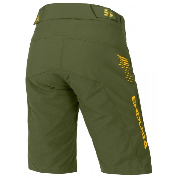 SINGLETRACK II Bike Shorts olivgrün