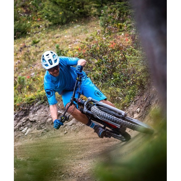 SINGLETRACK LITE Bike Shorts blau