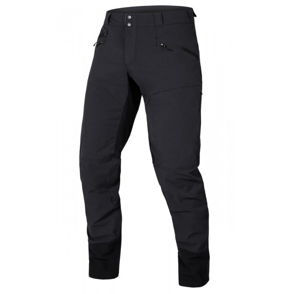 SINGLETRACK TROUSER II Radhose lang schwarz